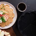 Вафельница Wilfa XWAS-1400 B