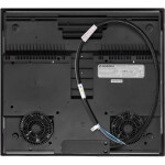 Встраиваемая индукционная варочная панель Maunfeld EVI.594ST-BK