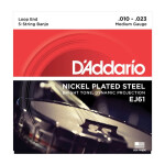 Струны D'Addario EJ61