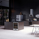 Встраиваемый винный шкаф Temptech VWCR46DS