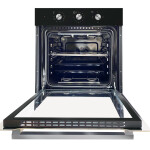Встраиваемый электрический духовой шкаф Ginzzu HOE-110
