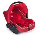 Автокресло Baby Care Lora красный