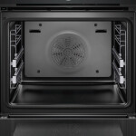 Встраиваемый электрический духовой шкаф Bosch HBG636LB1