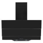 Каминная вытяжка Krona Aurora 600 black S