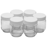 Йогуртница Clatronic JM 3344 белый