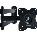 Кронштейн для телевизора Kromax Dix-15 черный