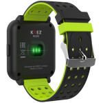 Умные часы Krez Roze (SW17) черный