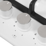 Встраиваемая газовая варочная панель Maunfeld EGHE.75.33 CW/G