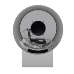 Каминная вытяжка Maunfeld Lee Wall C 39 нержавеющая сталь