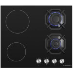 Встраиваемая комбинированная варочная панель Maunfeld EEHG.642VC.2CB/KG