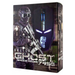 Мышь Oklick 795G Ghost Black