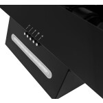 Каминная вытяжка Dach ANGELIKA 60 black
