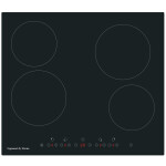 Встраиваемая электрическая варочная панель Zigmund & Shtain CN 37.6 B