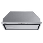 Встраиваемая вытяжка Maunfeld Urania 74 нержавеющая сталь