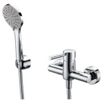 Смеситель для душа WasserKraft Main 4102 хром