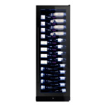 Встраиваемый винный шкаф Dunavox DX-143.468B