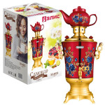 Самовар электрический Элис ЭЛ-4025