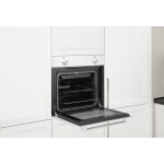 Встраиваемый электрический духовой шкаф Weissgauff EOM 180 W