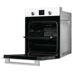 Встраиваемый электрический духовой шкаф Korting OKB 7951 CMW
