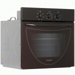 Встраиваемый электрический духовой шкаф Gefest ДА 602-01 К