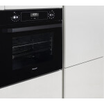 Встраиваемый электрический духовой шкаф Weissgauff EOV 291 PDB