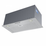 Встраиваемая вытяжка Maunfeld Crosby Power 50 нержавеющая сталь