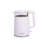 Чайник электрический Oursson EK1732W/IV