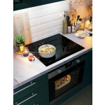 Встраиваемая электрическая варочная панель Lex EVH 640-1 BL