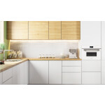 Встраиваемый электрический духовой шкаф Weissgauff OEMS 459 PDW