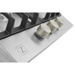 Встраиваемая газовая варочная панель Zugel ZGH451X