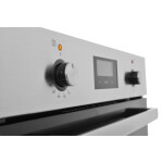 Встраиваемый электрический духовой шкаф Zugel ZOA2708X