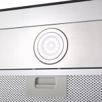 Каминная вытяжка Maunfeld TSH 90 нержавеющая сталь