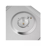 Встраиваемая газовая варочная панель HOMSair HGS323GCS