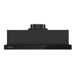 Встраиваемая вытяжка Maunfeld VS Fast (Glass) 60 черный