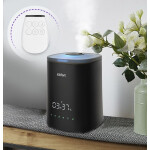 Увлажнитель воздуха Kitfort KT-2808