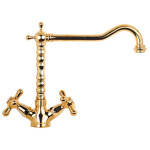 Смеситель для мойки Kuppersberg PROVANCE KG1870 GOLD