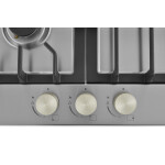 Встраиваемая газовая варочная панель Zugel ZGH451X