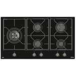 Встраиваемая газовая варочная панель Korting HGG 9987 CTN FLC