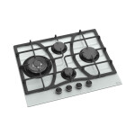 Встраиваемая газовая варочная панель Oasis P-GWTT (F)