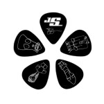 Медиаторы Planet Waves 1CBK6-10