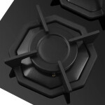 Встраиваемая комбинированная варочная панель Maunfeld EEHG.642VC.2CB/KG