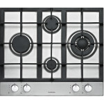 Встраиваемая газовая варочная панель Darina 3T M303 X
