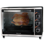 Мини-печь Maxwell MW-1851 BK