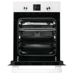 Встраиваемый электрический духовой шкаф Korting OKB 7951 CMW
