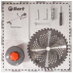 Триммер бензиновый Bort BBT-2300-PRO