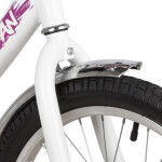 Велосипед Novatrack 183URBAN.WT22 белый