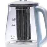 Чайник электрический Galaxy GL0591 голубой