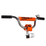 Велосипед Novatrack 183URBAN.BK22 чёрный