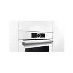 Встраиваемый электрический духовой шкаф Bosch HBG634BW1