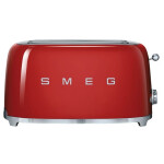 Тостер Smeg TSF02RDEU
